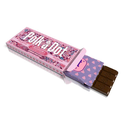 Polk A Dot x URB Mushroom Chocolate Bar | 10,000MG