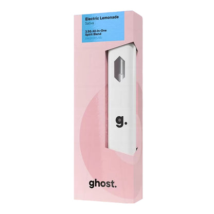 Ghost Spirit Blend Live Badder THC-A Disposable – 3.5G