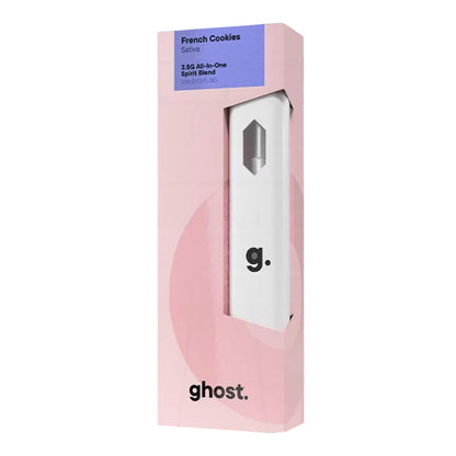 Ghost Spirit Blend Live Badder THC-A Disposable – 3.5G