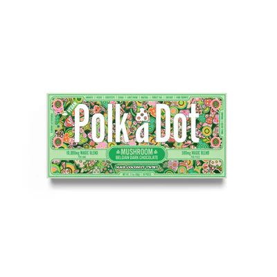 Copy of Polk A Dot x URB Mushroom Chocolate Bar | 10,000MG