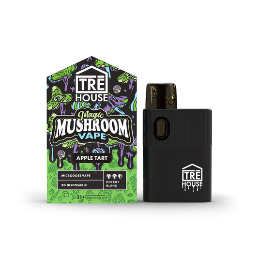 Tre House Magic Mushroom Disposable 2g