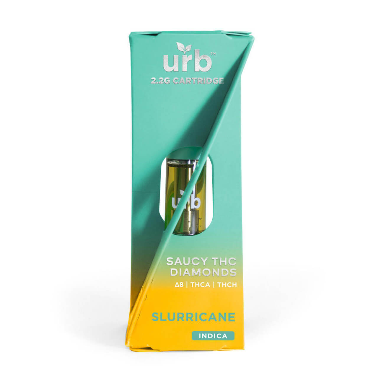 URB Saucy Diamonds 2.2G Cartridge