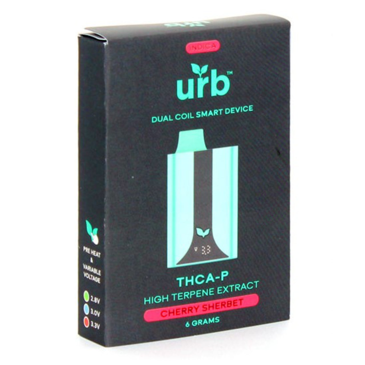 URB Smart Device THCA + THCP Disposable  6g