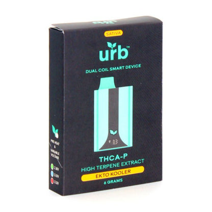 URB Smart Device THCA + THCP Disposable  6g