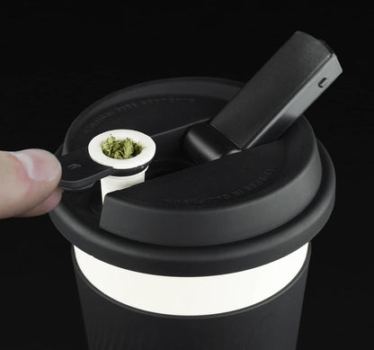 PUFFCO CUPSY CUP STYLE WATER PIPE