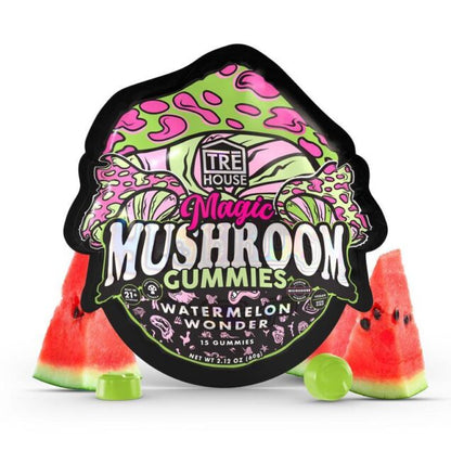 Copy of Tre House Magic  Mushroom Gummies (15 PACK)