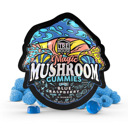 Copy of Tre House Magic  Mushroom Gummies (15 PACK)