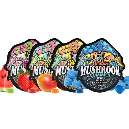 Copy of Tre House Magic  Mushroom Gummies (15 PACK)