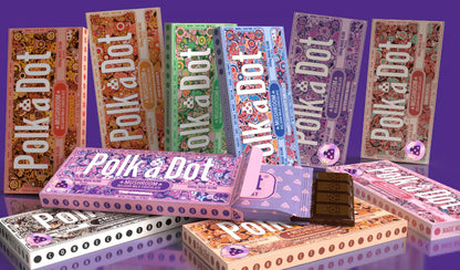 Polk A Dot x URB Mushroom Chocolate Bar | 10,000MG